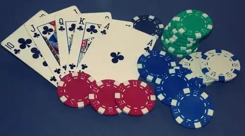 gbets Casino game categories displayed on a mobile screen for Filipino players